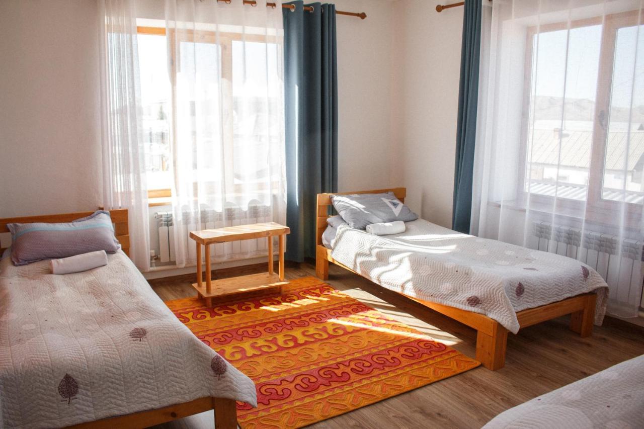 Guest House Altyn Oimok Bokonbayevo Esterno foto