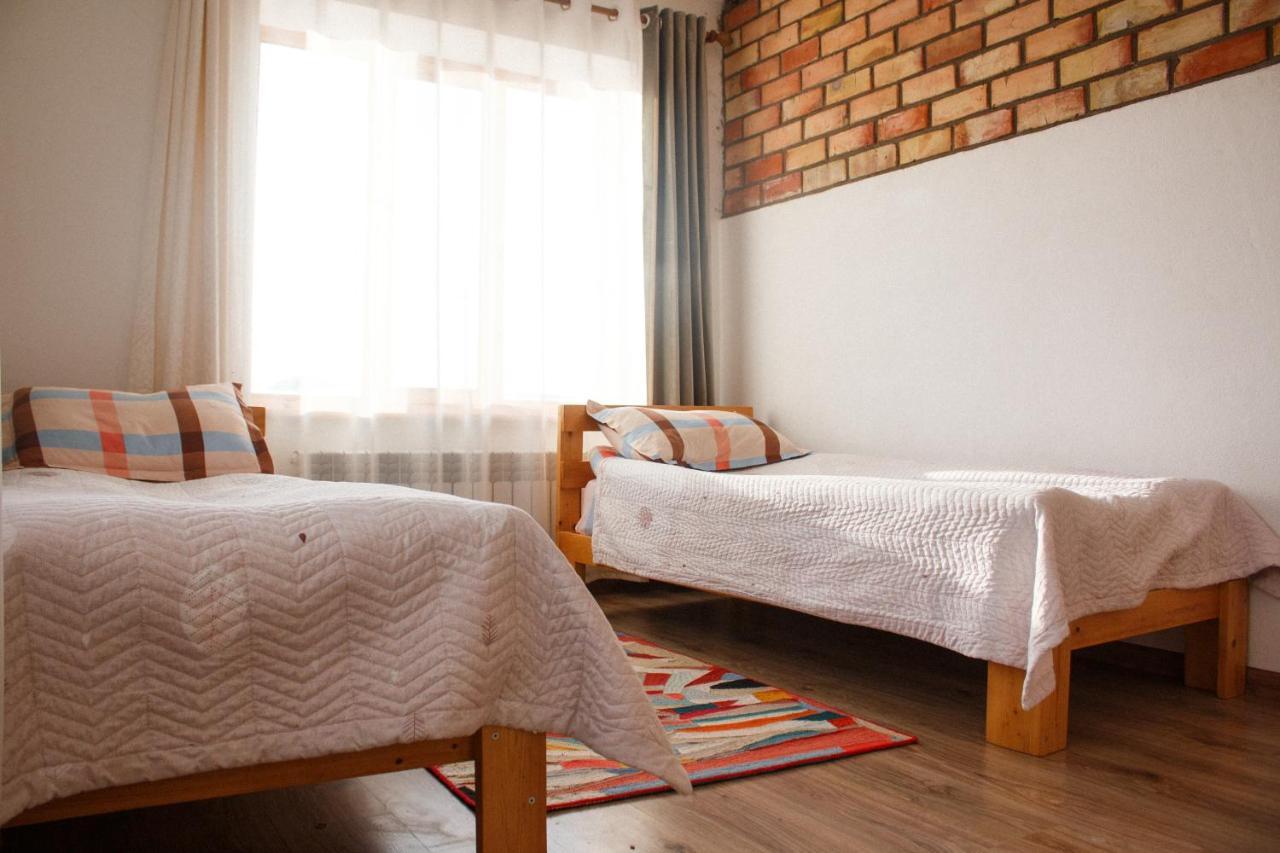 Guest House Altyn Oimok Bokonbayevo Esterno foto