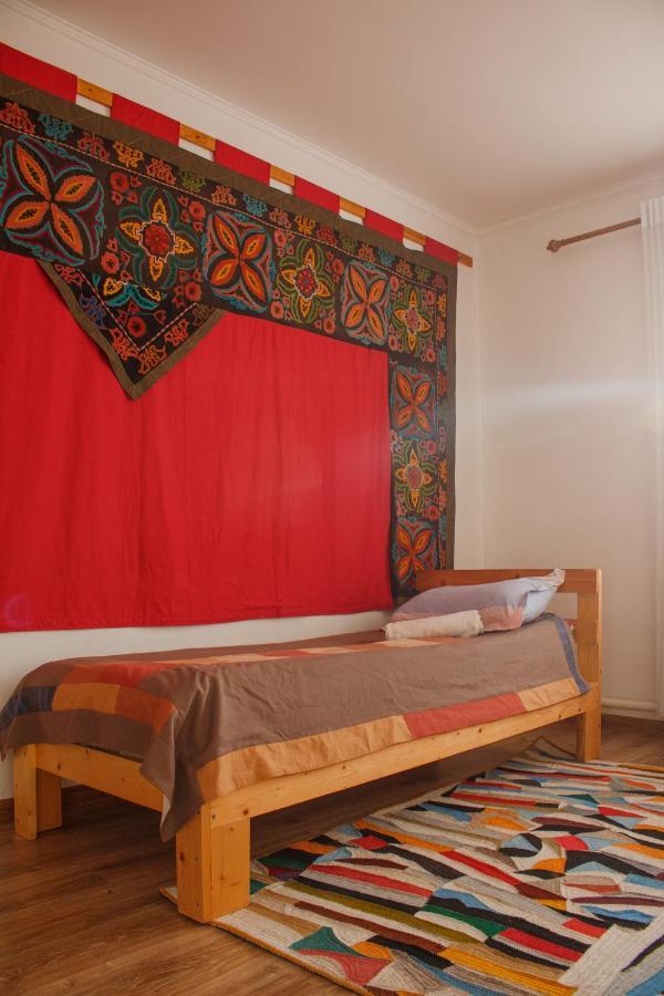 Guest House Altyn Oimok Bokonbayevo Esterno foto