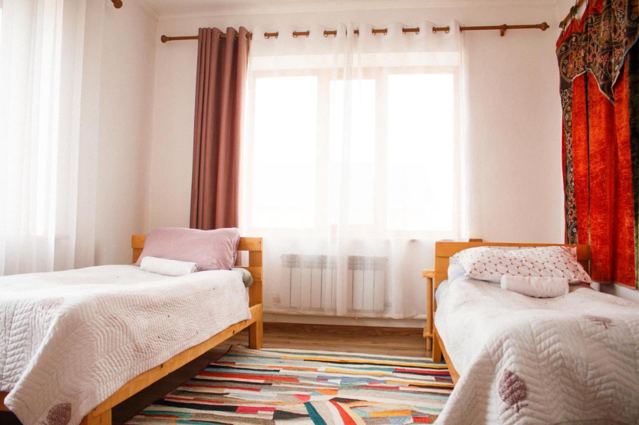Guest House Altyn Oimok Bokonbayevo Esterno foto