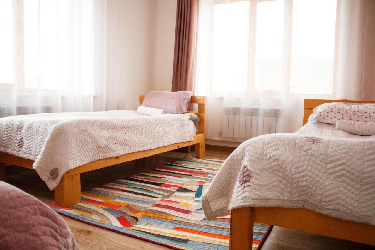 Guest House Altyn Oimok Bokonbayevo Esterno foto