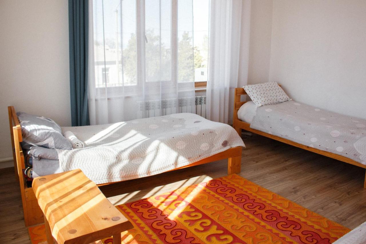 Guest House Altyn Oimok Bokonbayevo Esterno foto