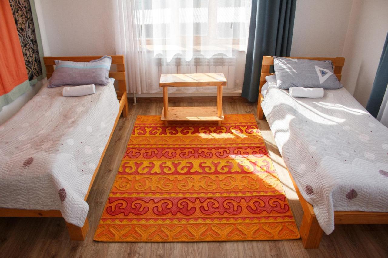 Guest House Altyn Oimok Bokonbayevo Esterno foto