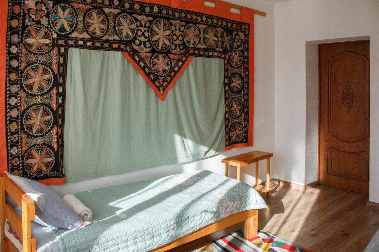 Guest House Altyn Oimok Bokonbayevo Esterno foto