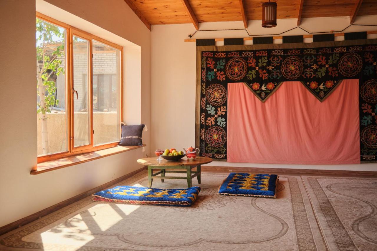 Guest House Altyn Oimok Bokonbayevo Esterno foto