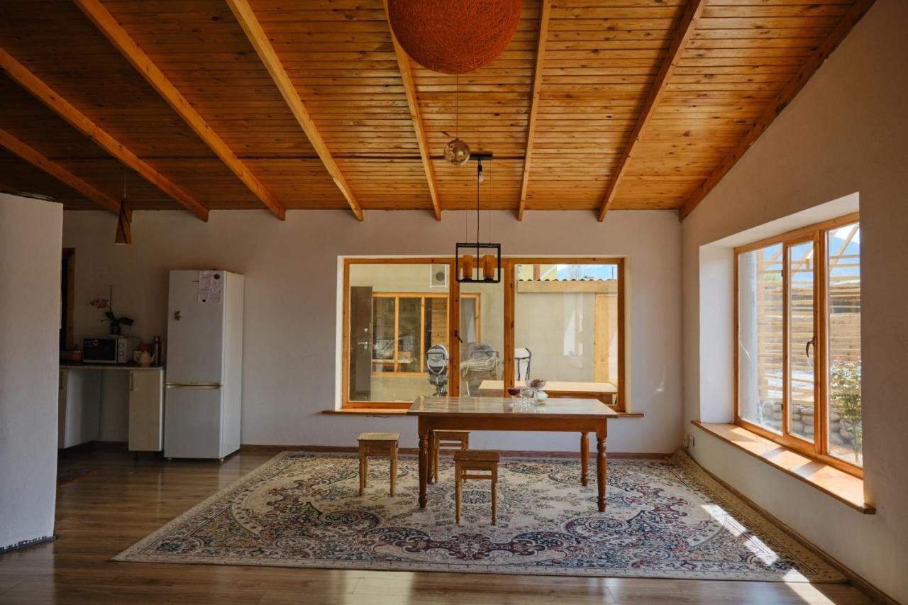 Guest House Altyn Oimok Bokonbayevo Esterno foto