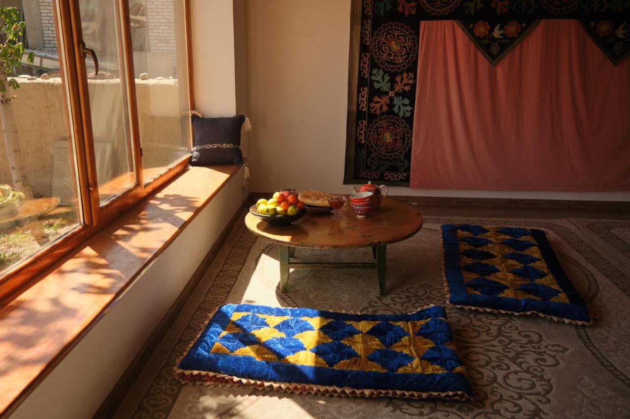 Guest House Altyn Oimok Bokonbayevo Esterno foto
